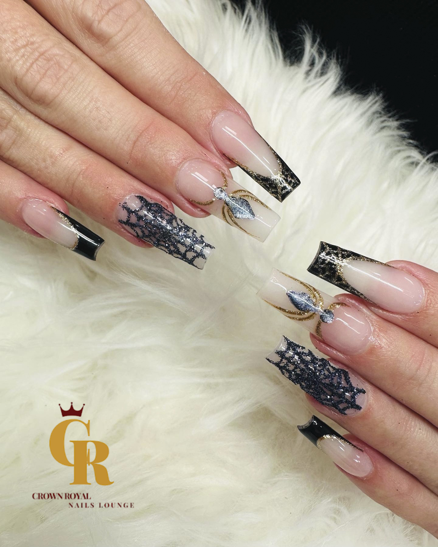 Amazing Nail transformation