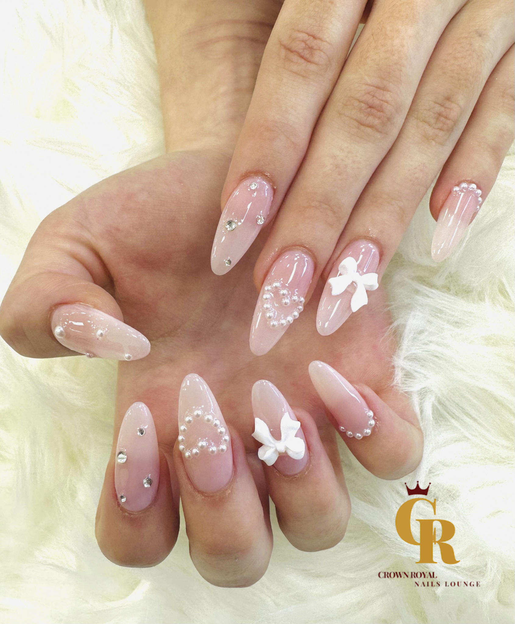 Amazing Nail transformation