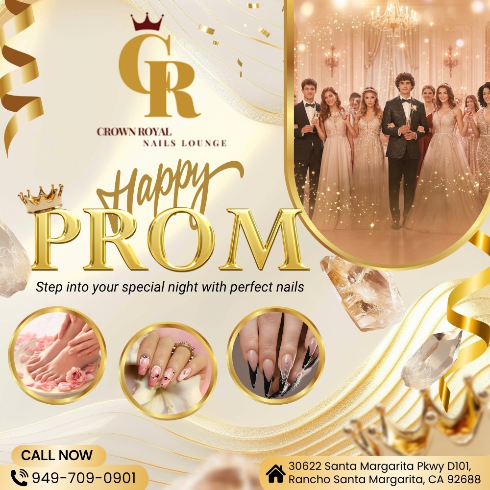 HAPPY PROM SEASON