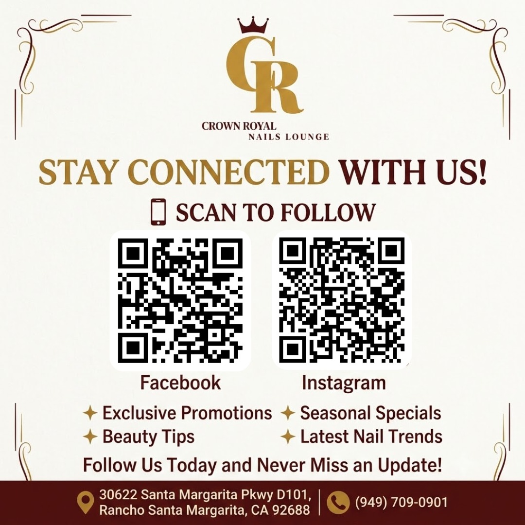 STAY CONNECTED WITH US