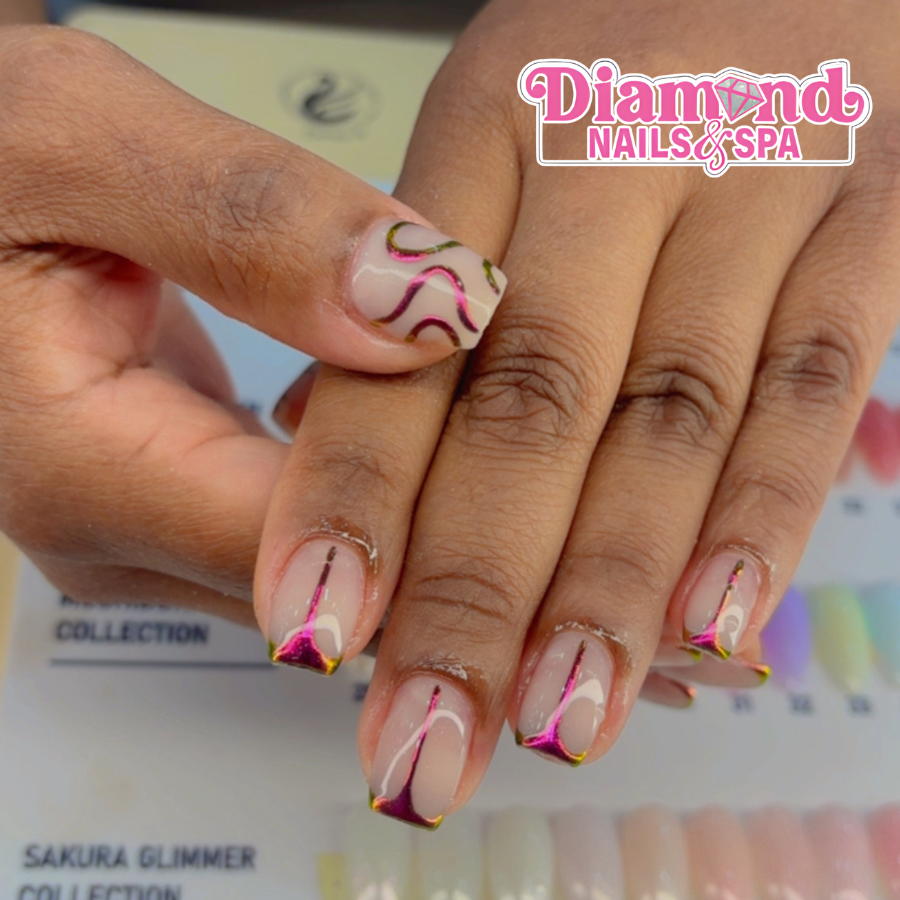 amazing nail