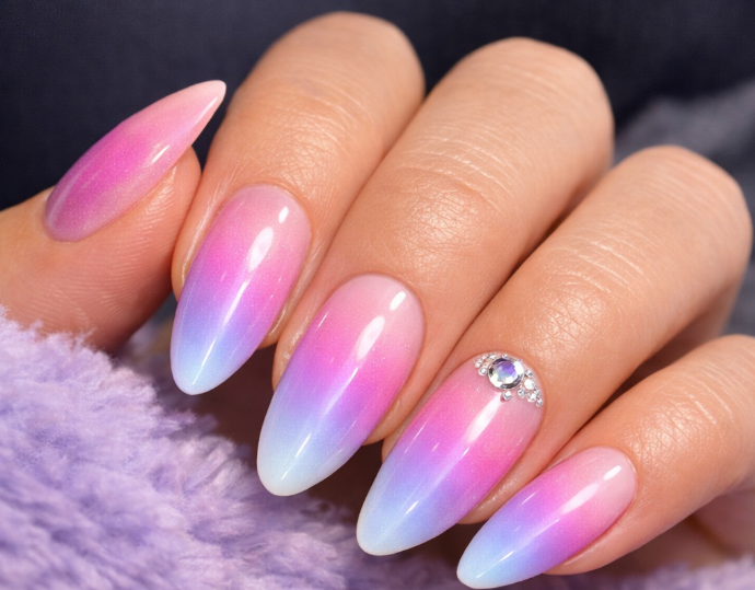 Trending Nail Art Designs