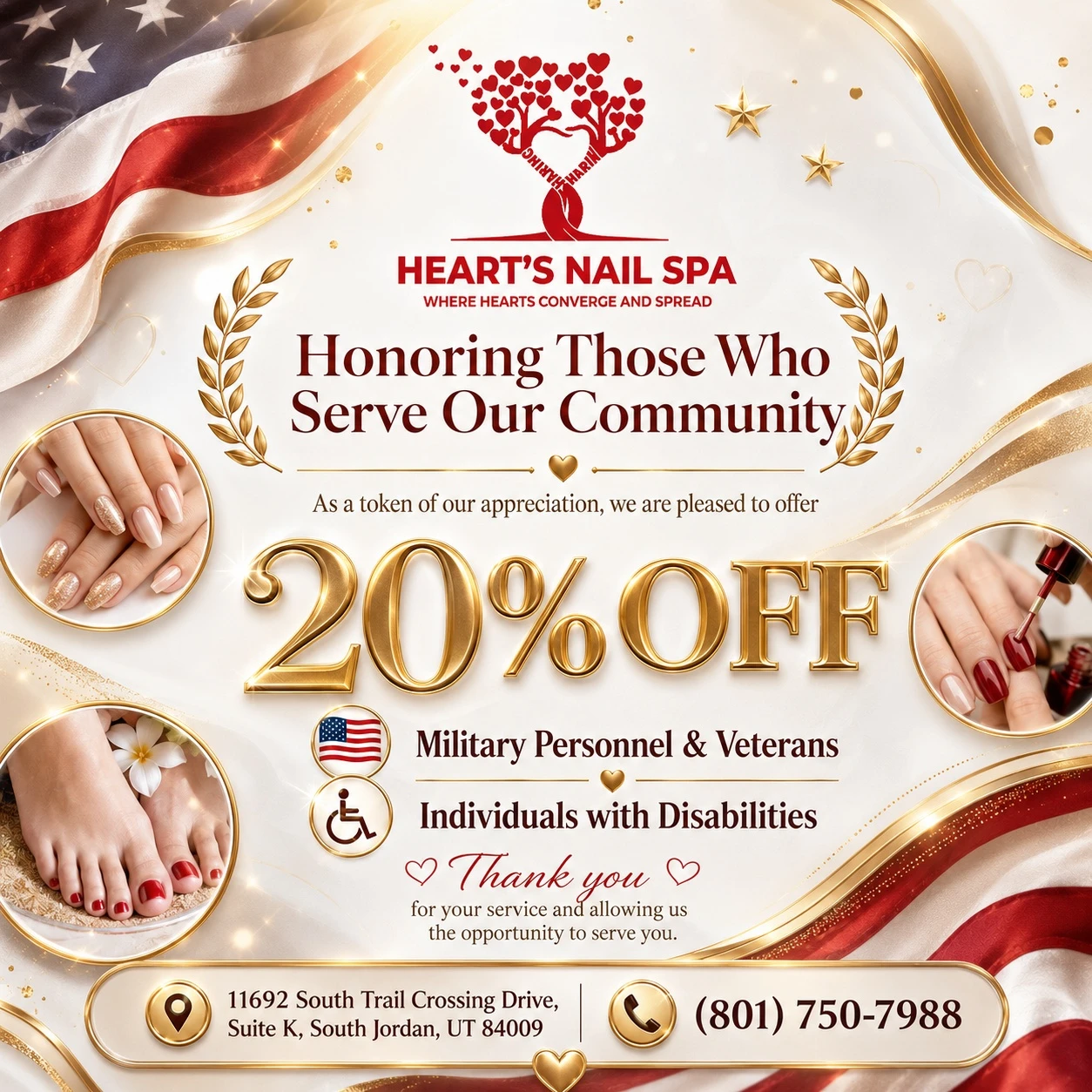 Honoring Our Community Heroes