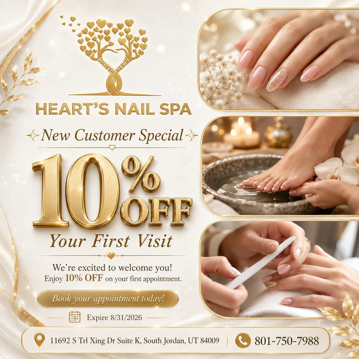 New Customer Special_August 2026