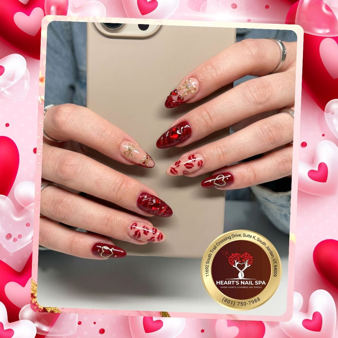Nail enhancement