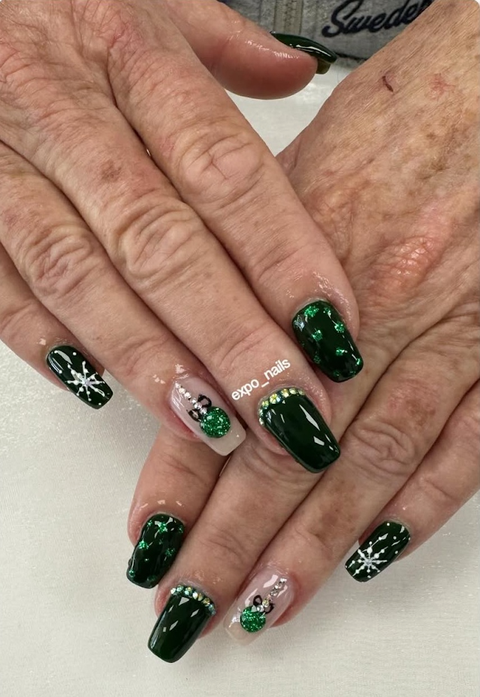 Expo Nails Salon in Cypress, CA 90630