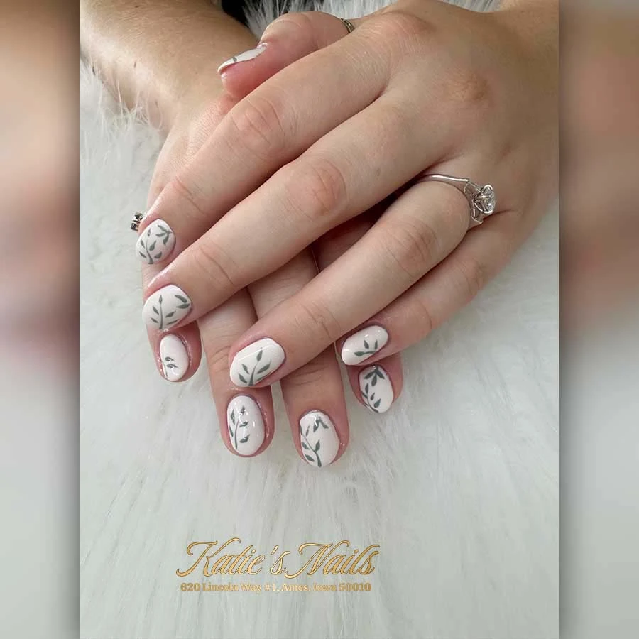 Nail Art Design