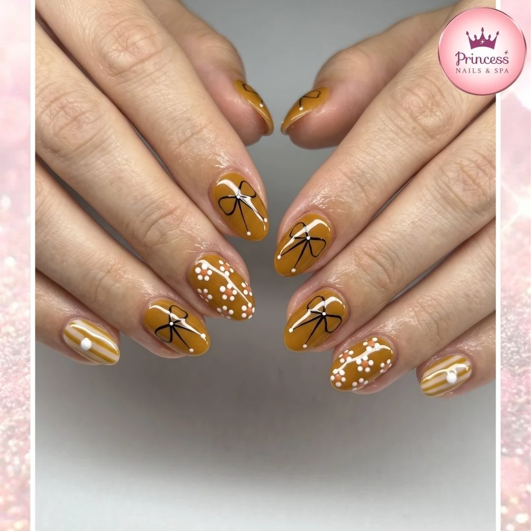Nail Art Design