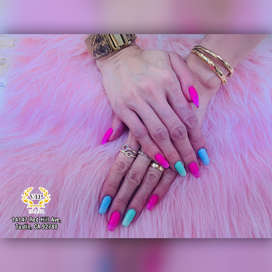V.I.P Nails