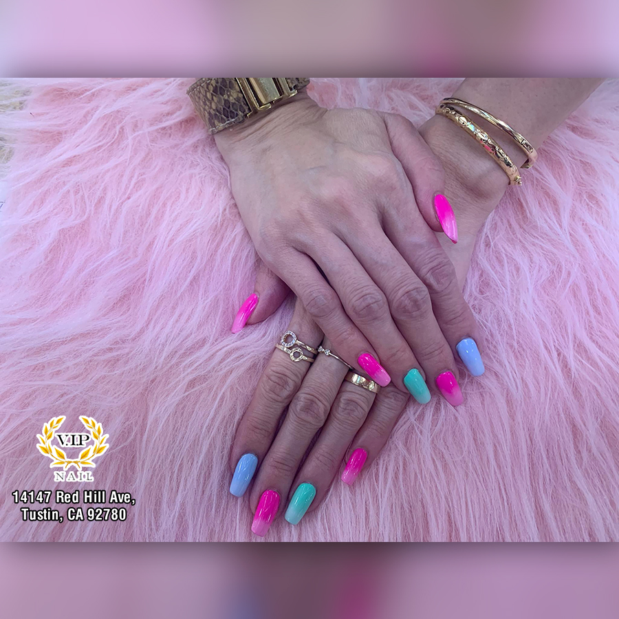 Professional Nail Care for Ladies and Gentleman