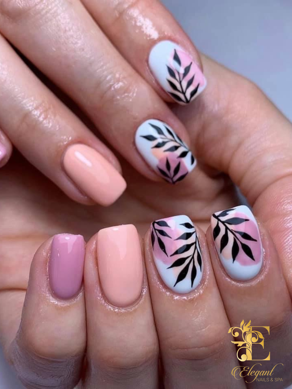 Elegant Nails & Spa Torrance, CA 90505