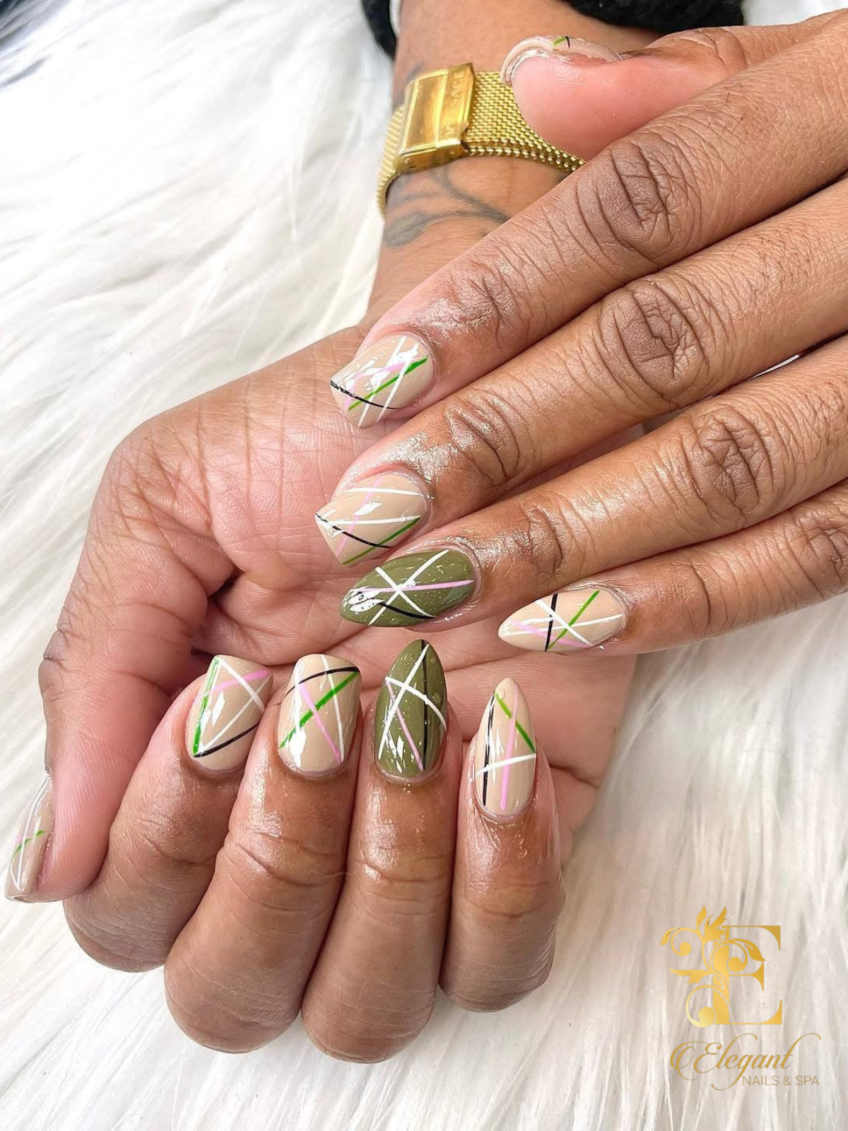 Elegant Nails & Spa Torrance, CA 90505