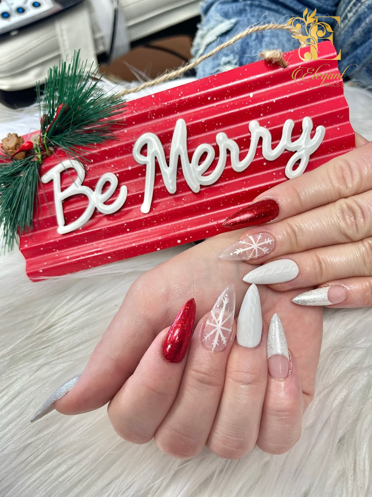 Elegant Nails & Spa Torrance, CA 90505
