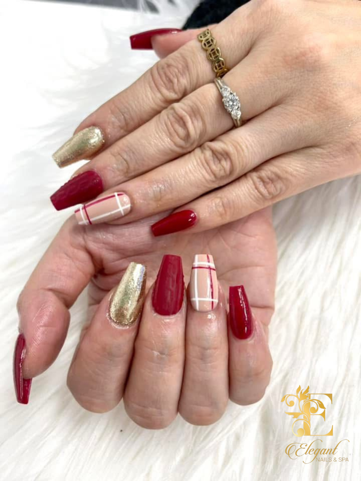 Elegant Nails & Spa Torrance, CA 90505