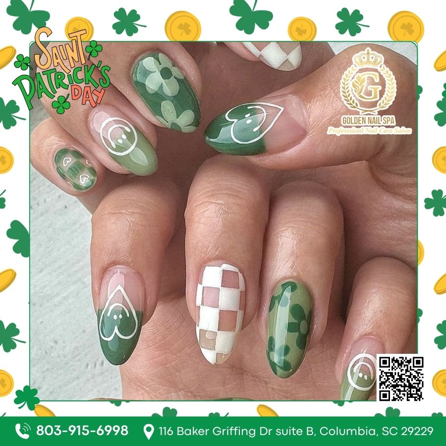 Nails Enhancements