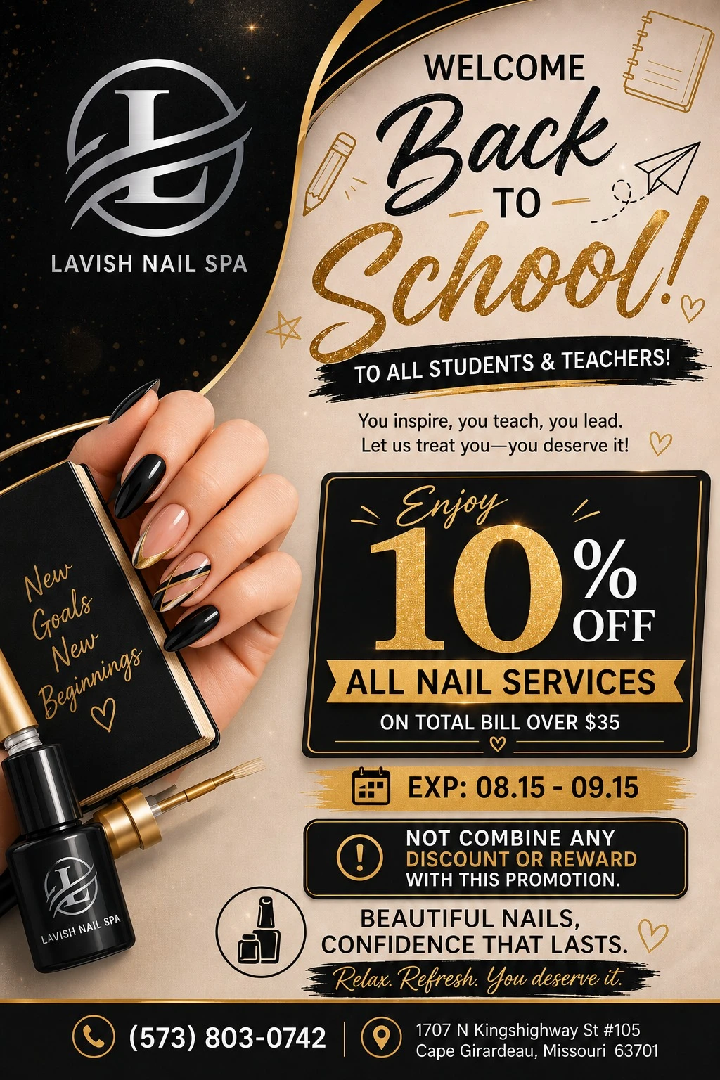 Back To School