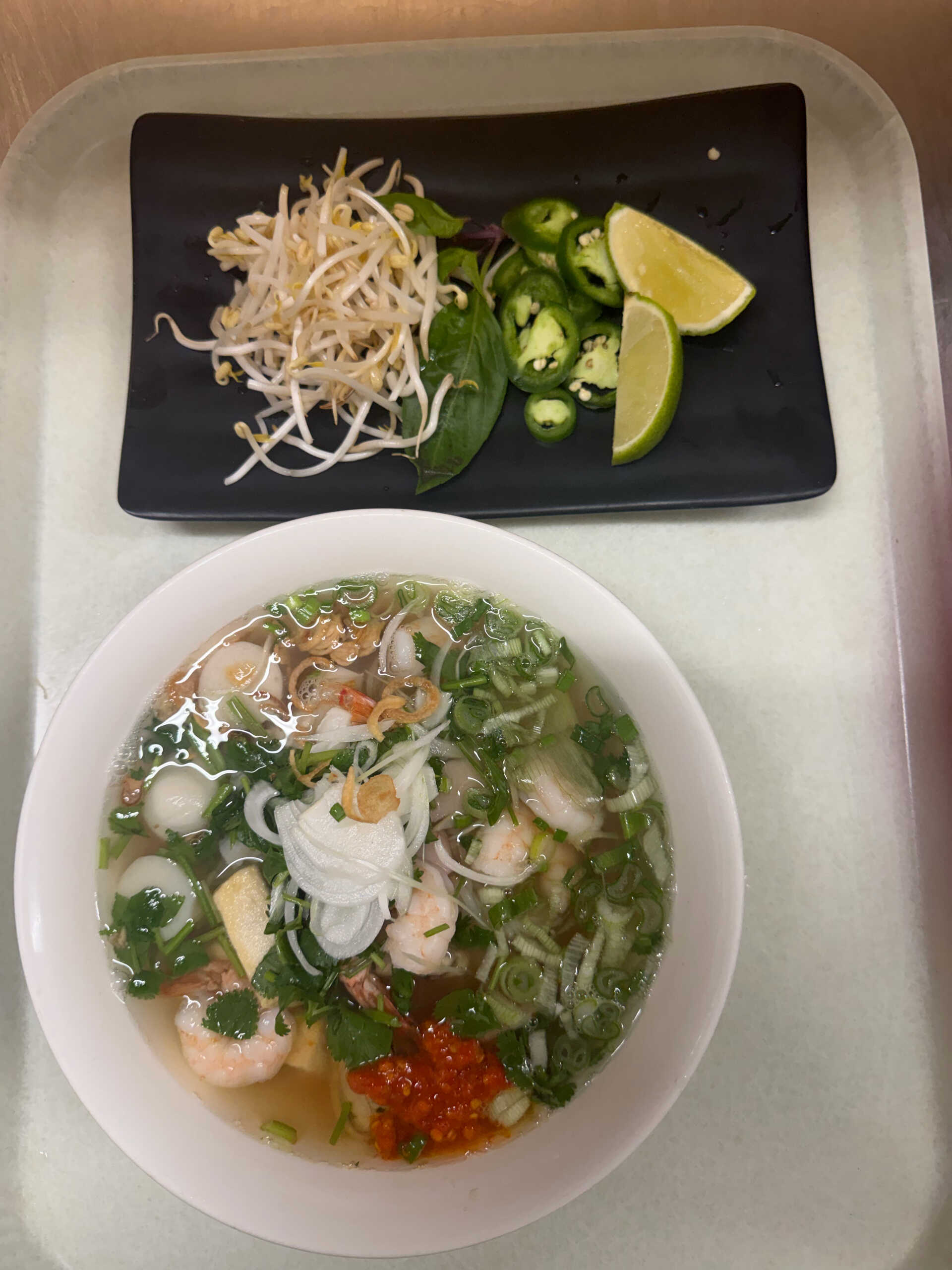 Spicy Ramen