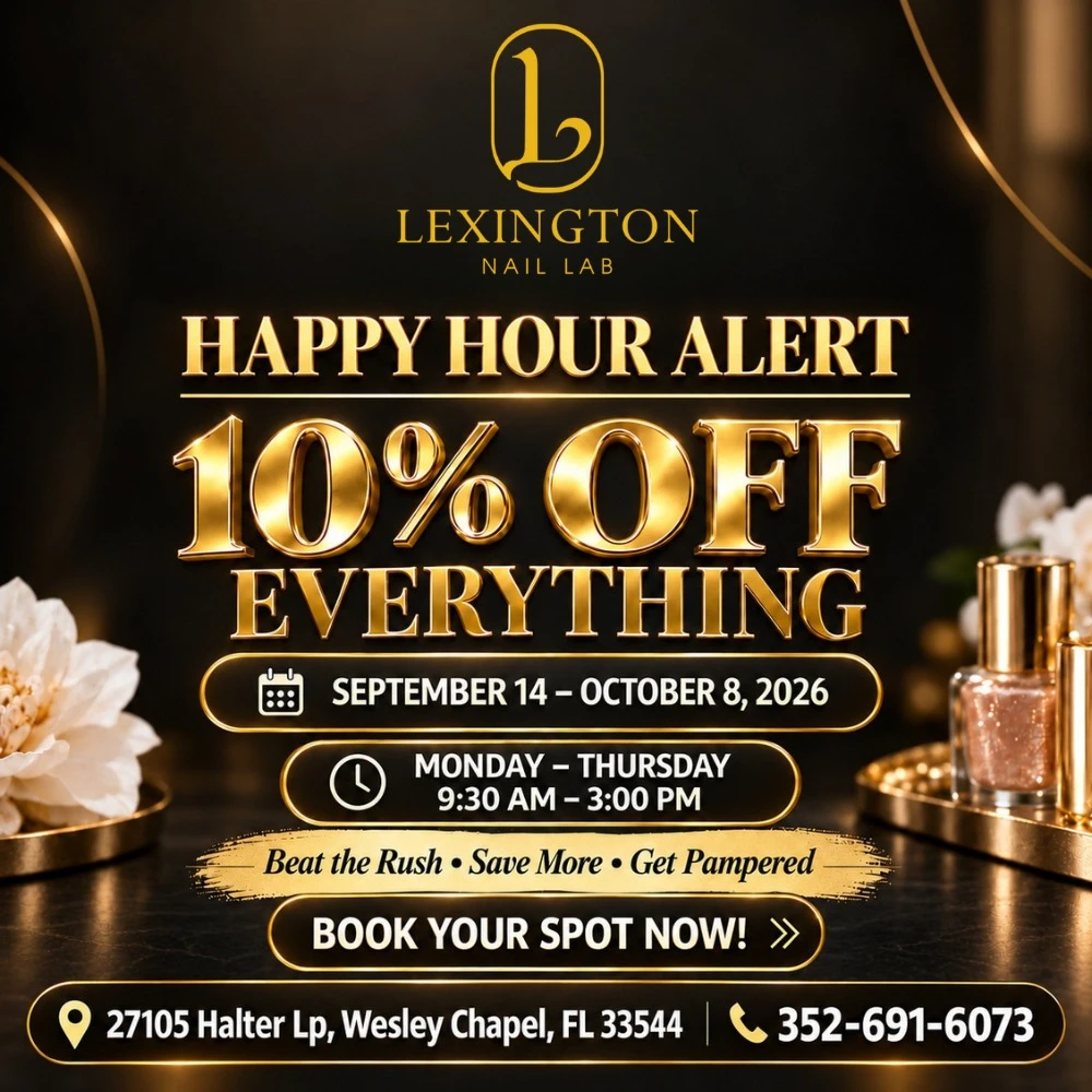 HAPPY HOUR ALERT — YOUR GLOW-UP JUST GOT BETTER