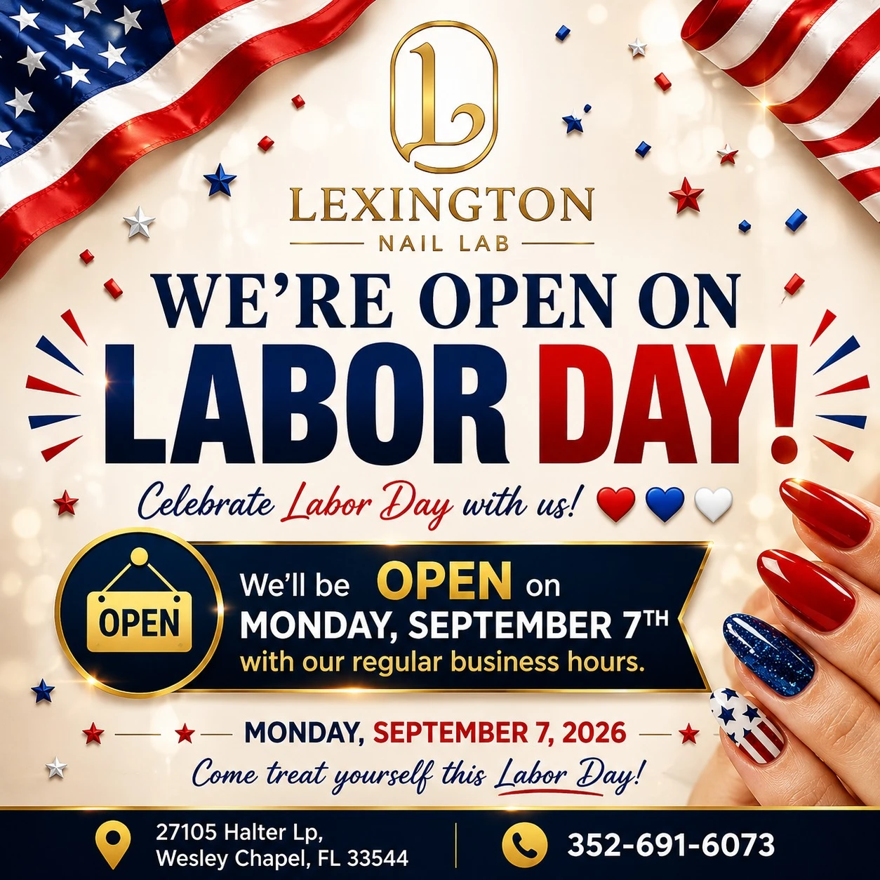 Labor Day