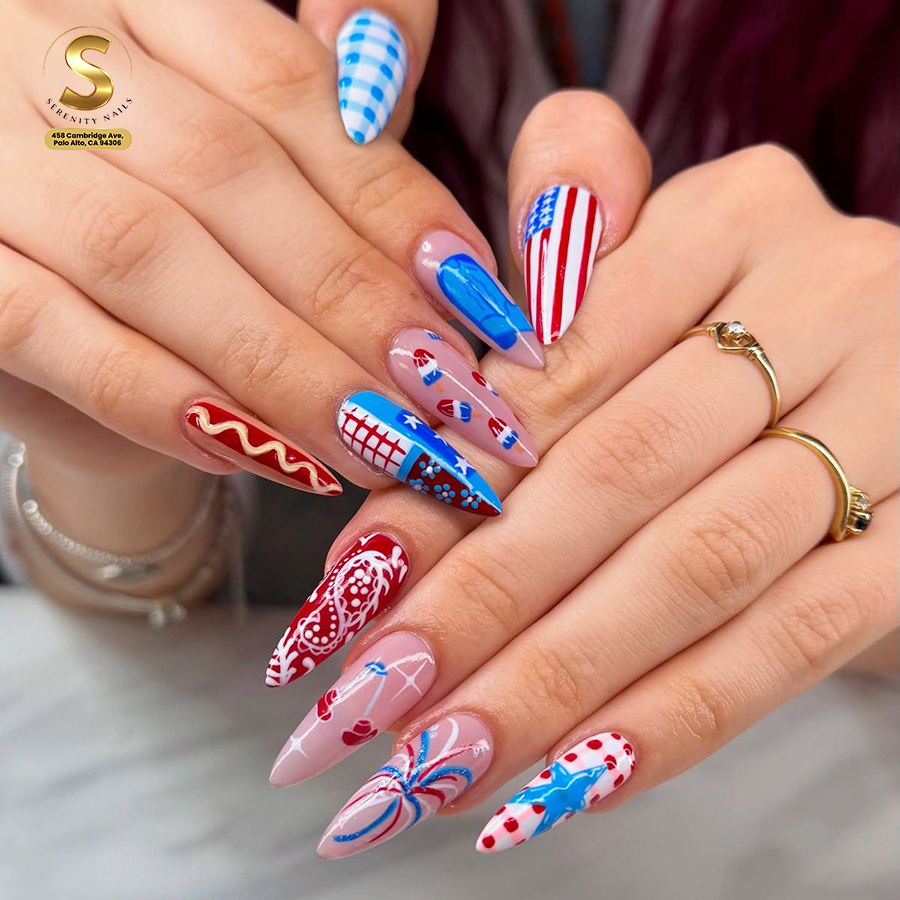 Nail Design July 14 2026