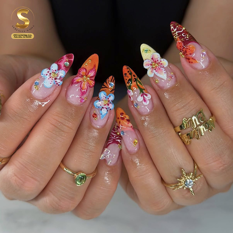 Nail Design July 14 2026