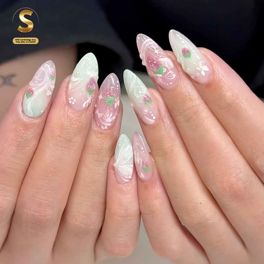 Nail Design July 14 2026