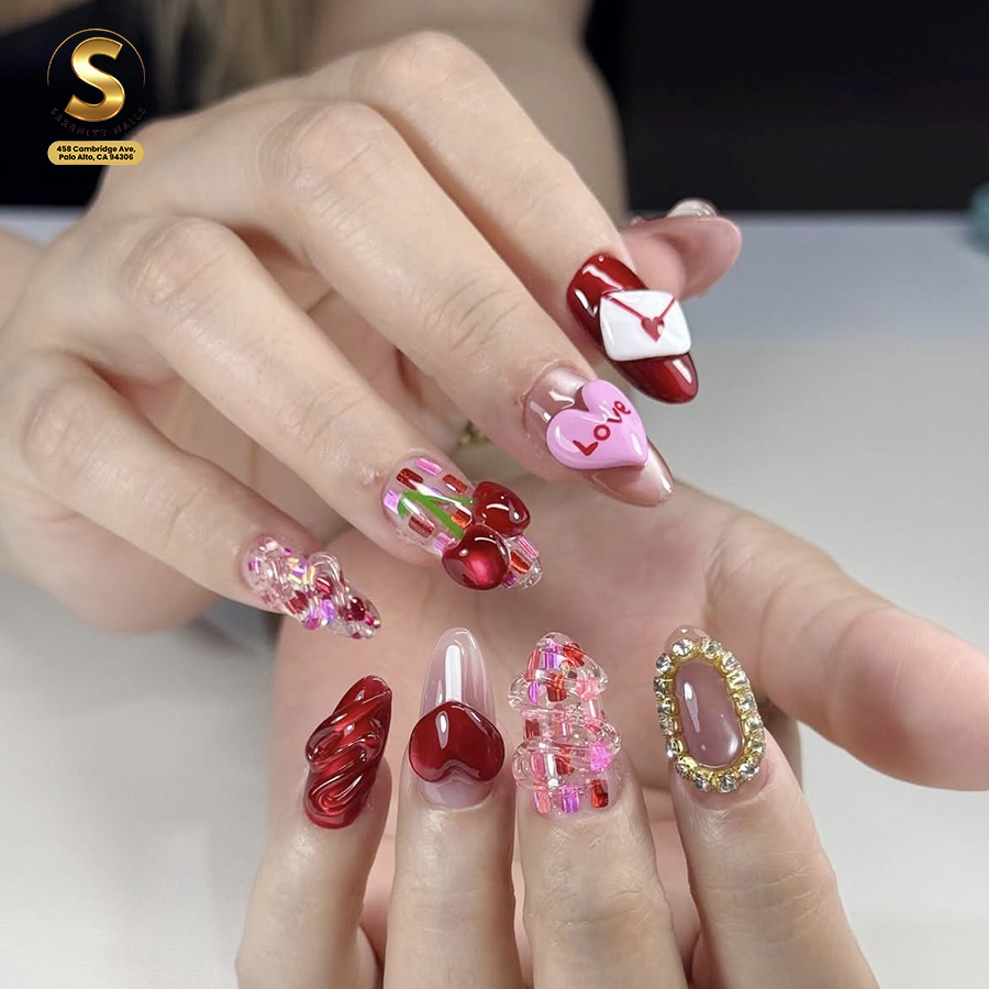 Nail Design July 14 2026