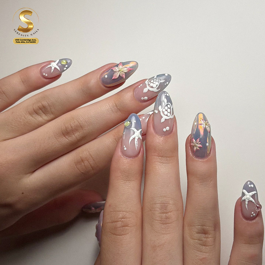 Nail Design July 14 2026