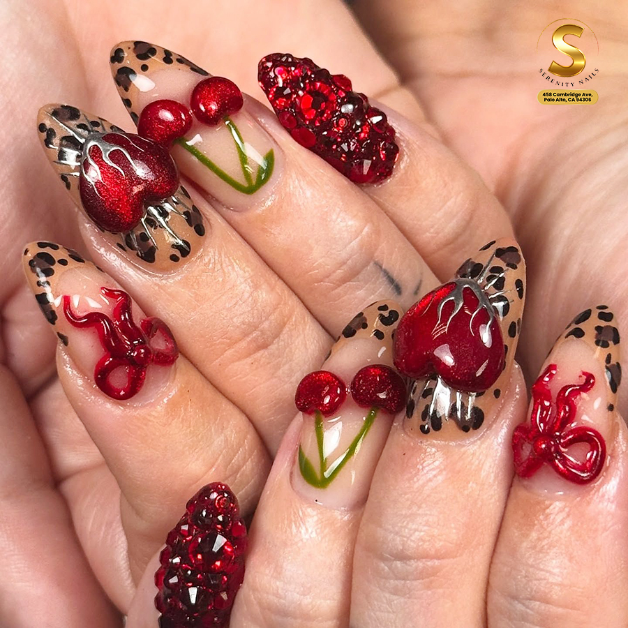 Nail Design July 14 2026