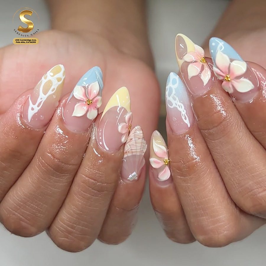Nail Design July 14 2026