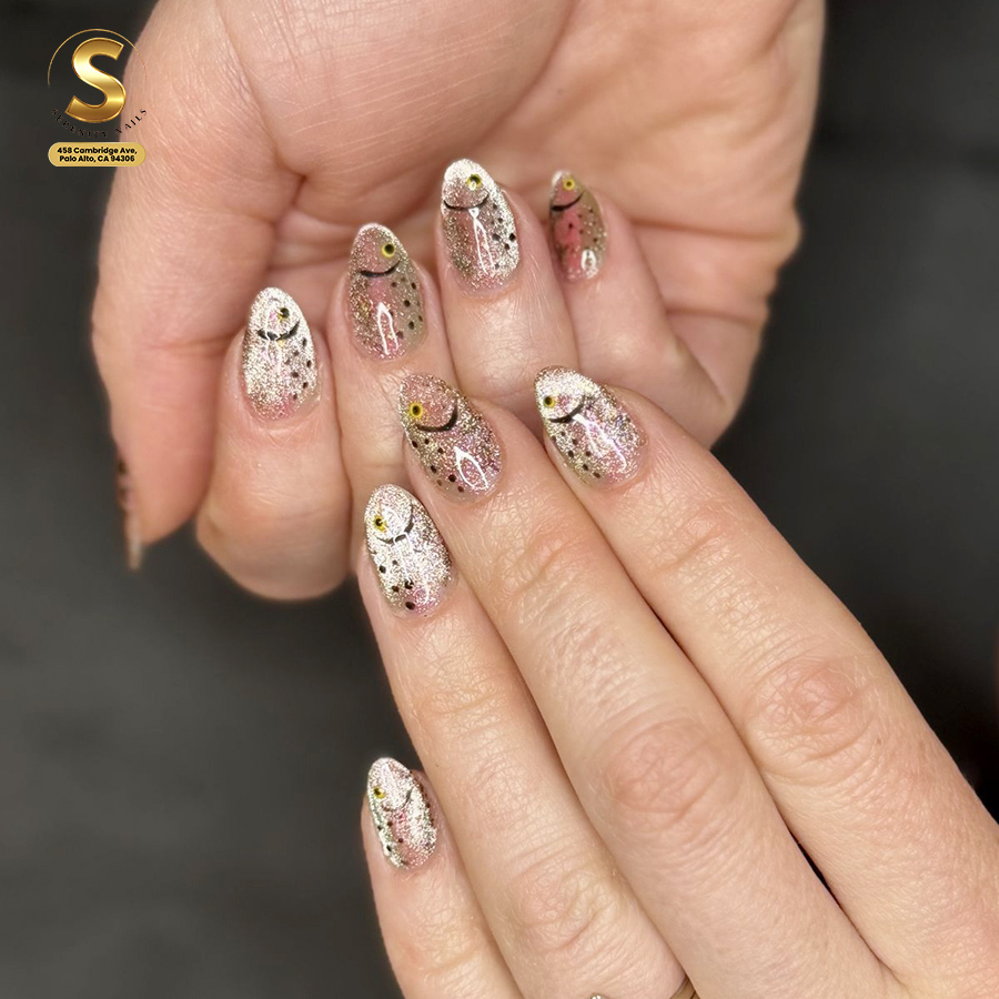 Nail Design July 14 2026