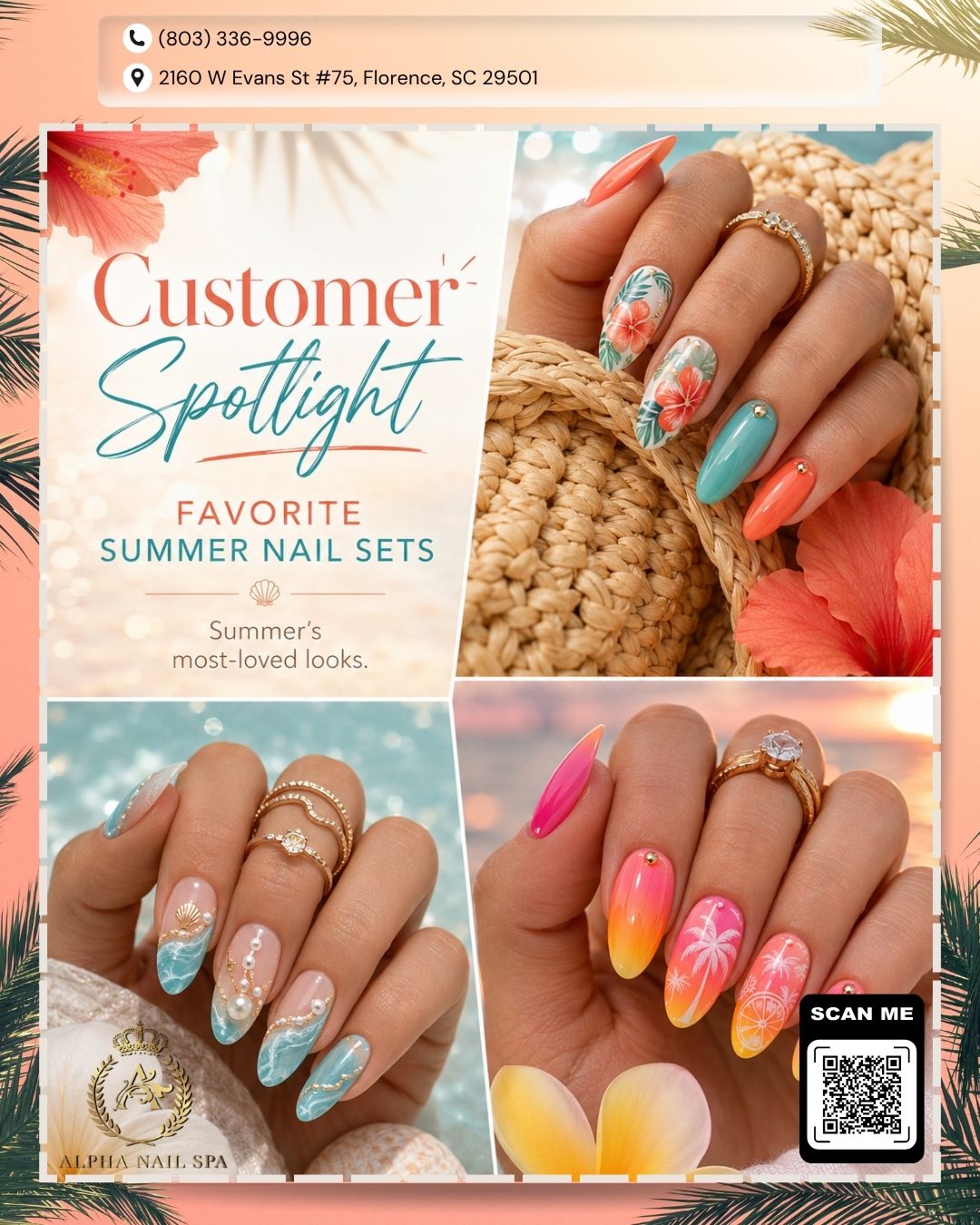 Nail Custom