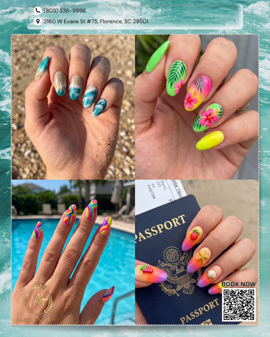 The Ultimate Guide to Summer Nail Trends