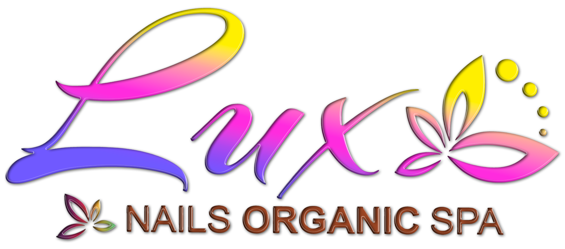 Lux Nails Organic Spa