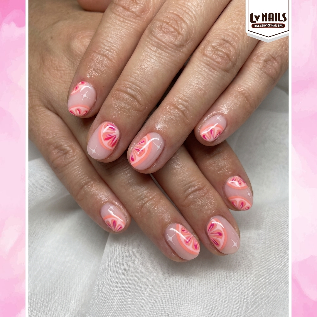 Nail Art Design June 12