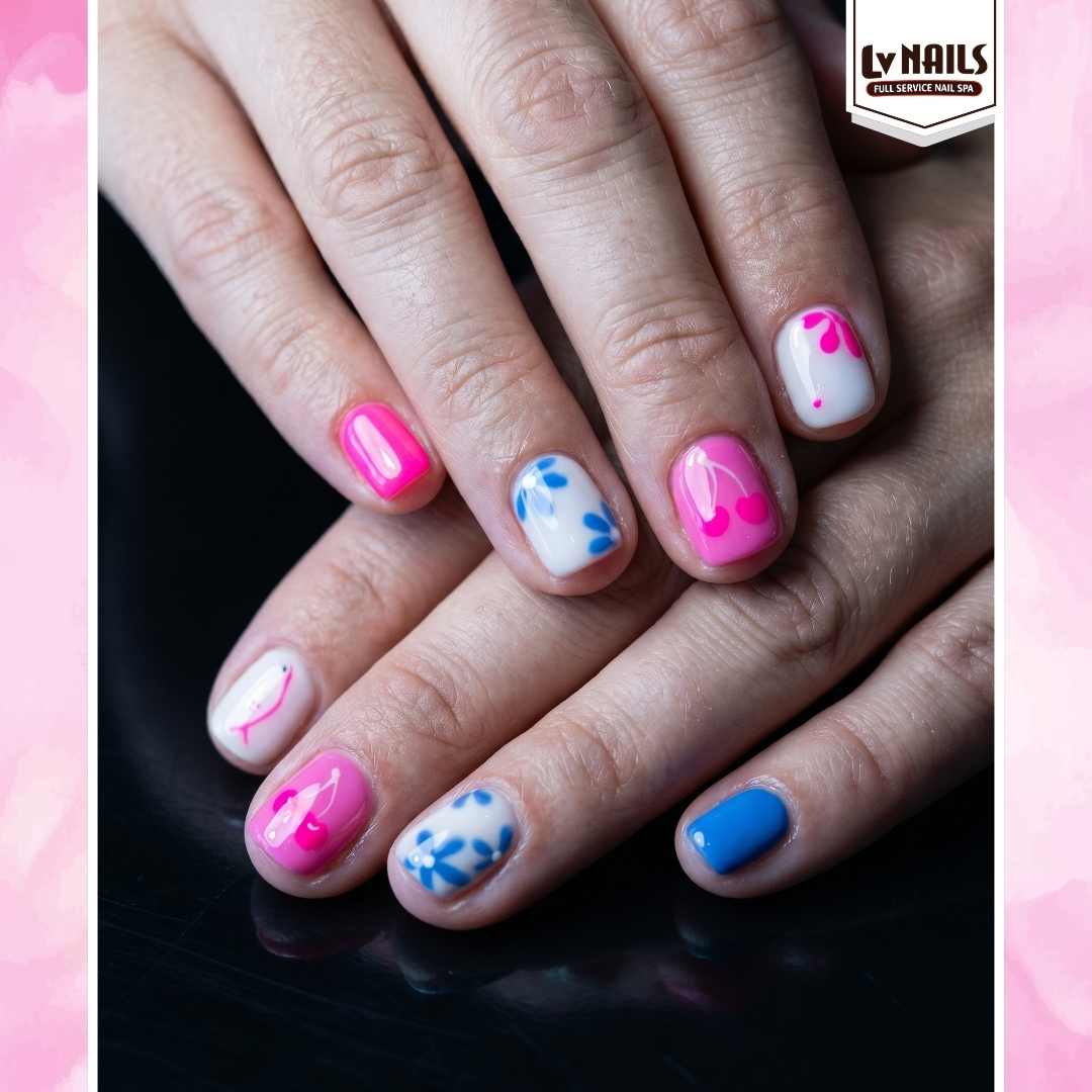 Nail Art Design June 12