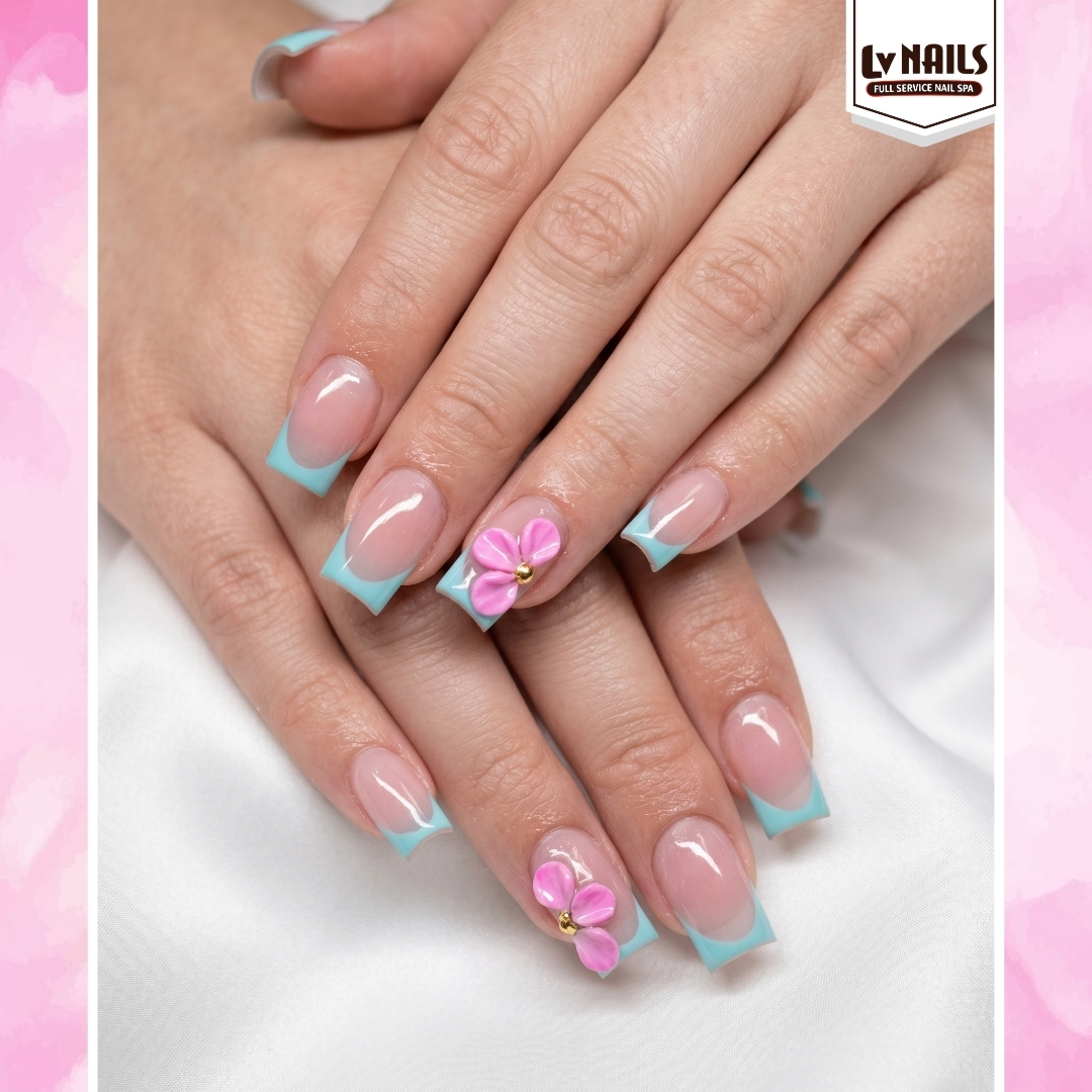 Nail Art Design June 12