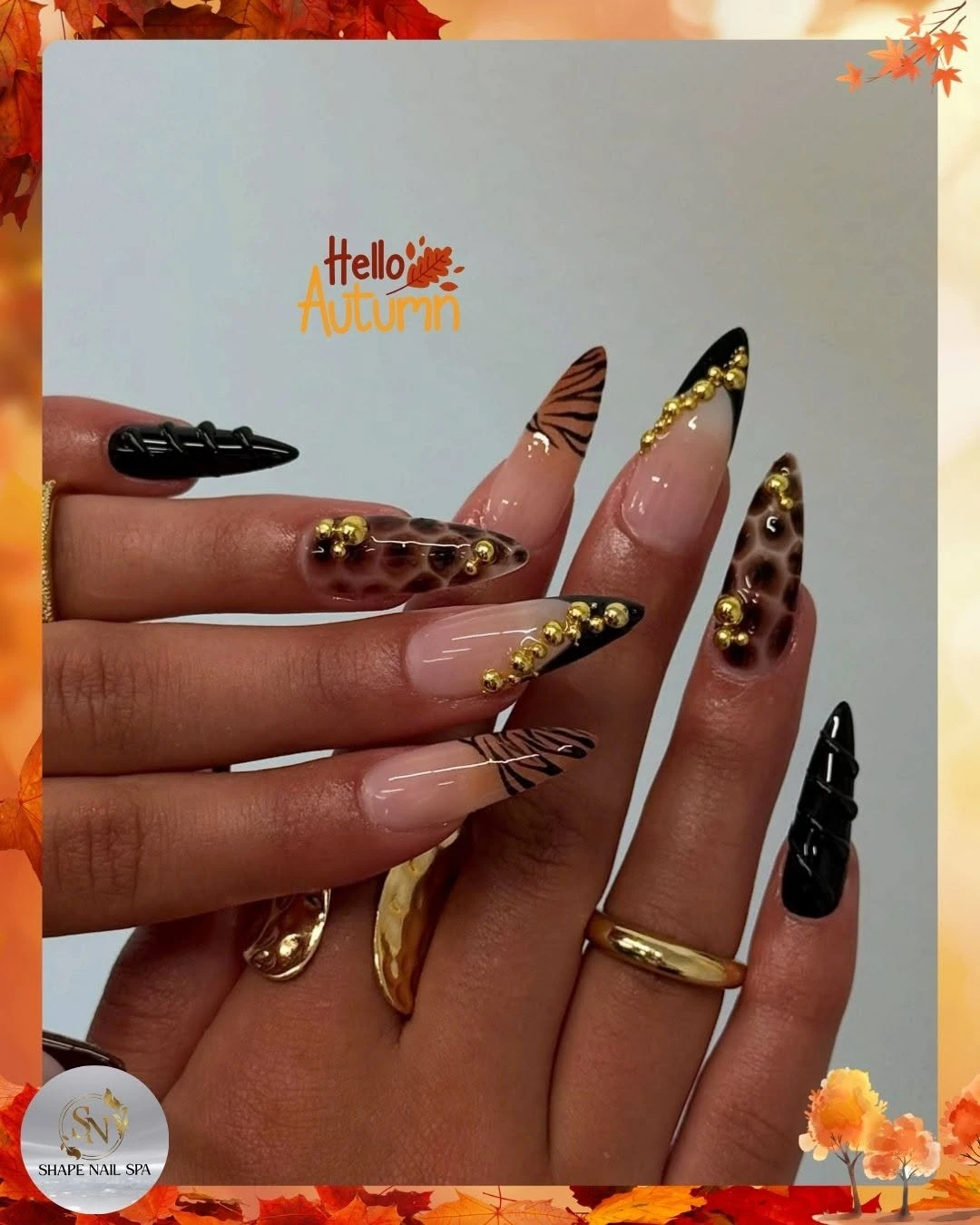 Nails Design