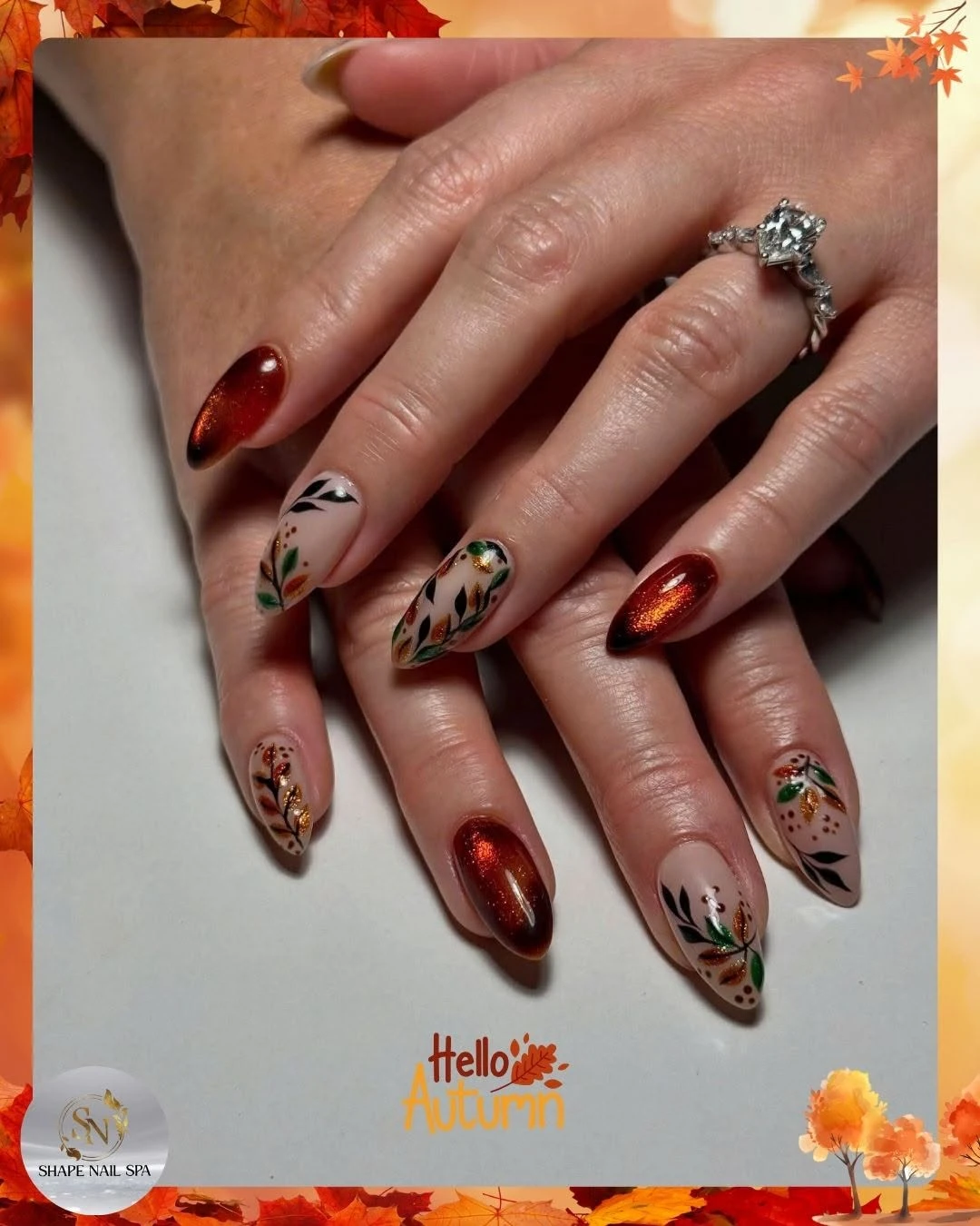 Nails Design