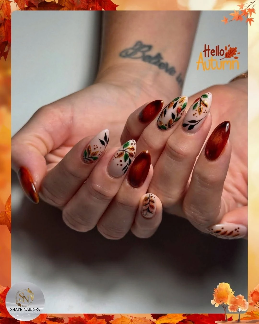 Nails Design