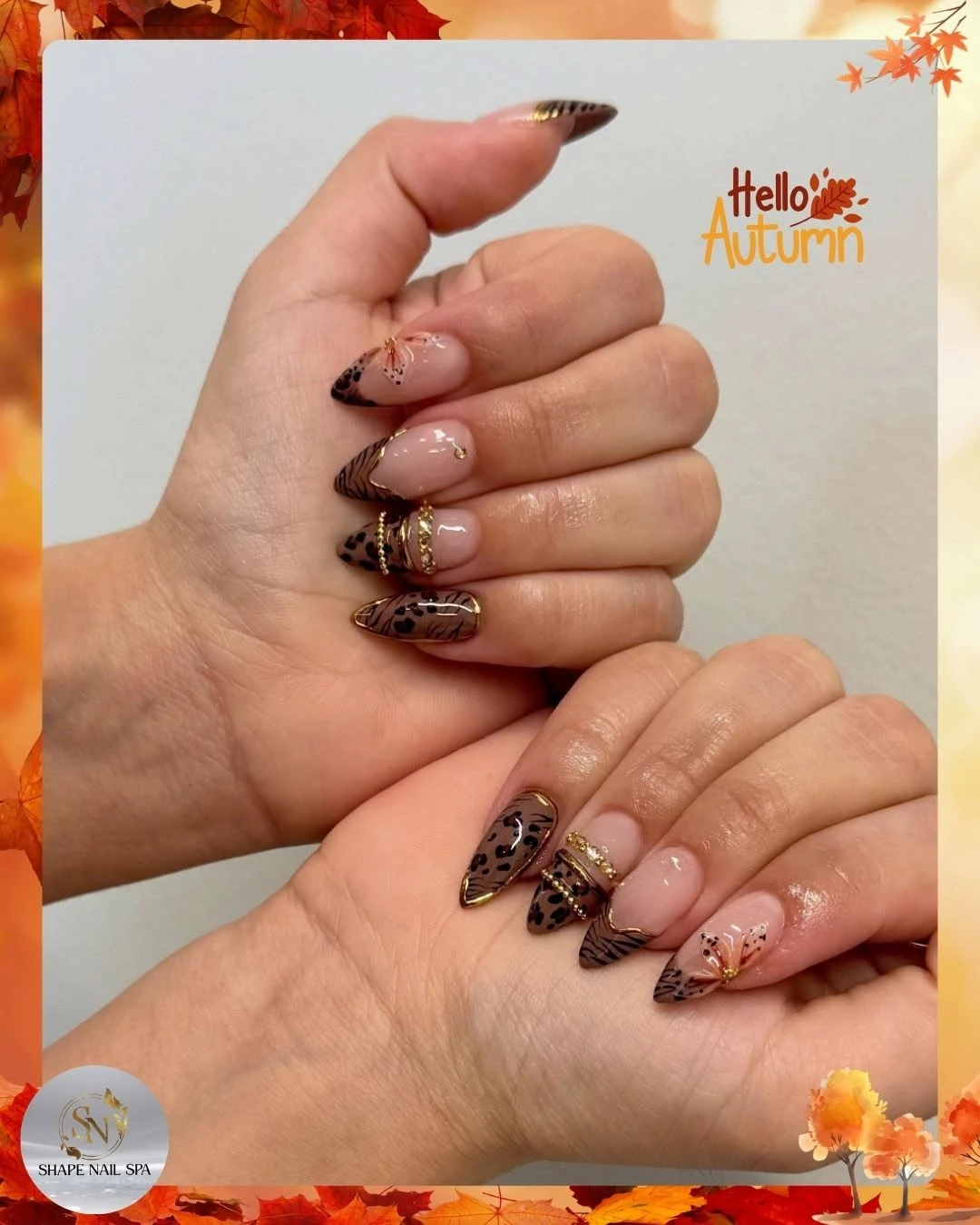 Nails Design