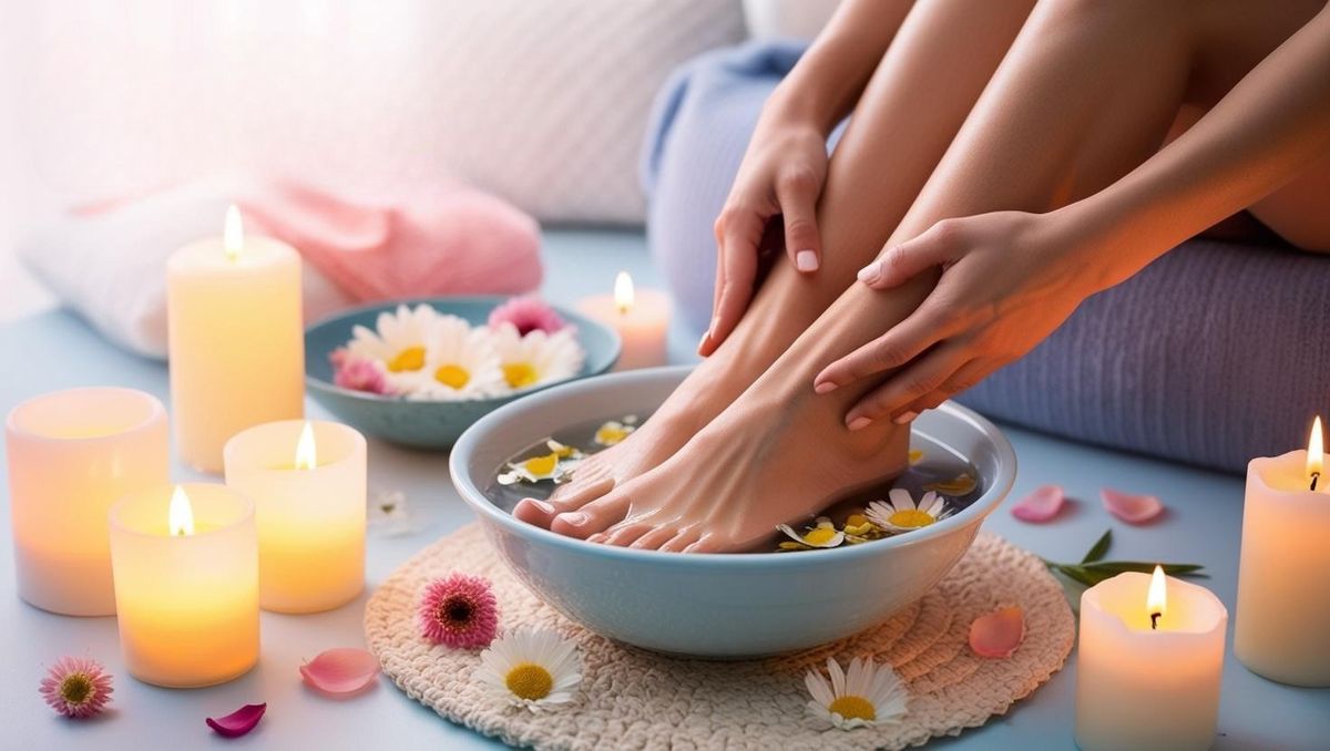 Happy Nail Salon & Spa