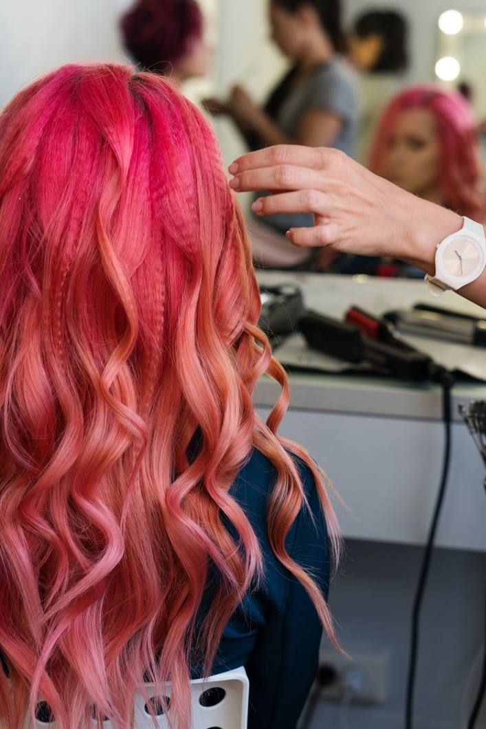 hair color