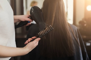 professional hairstylist