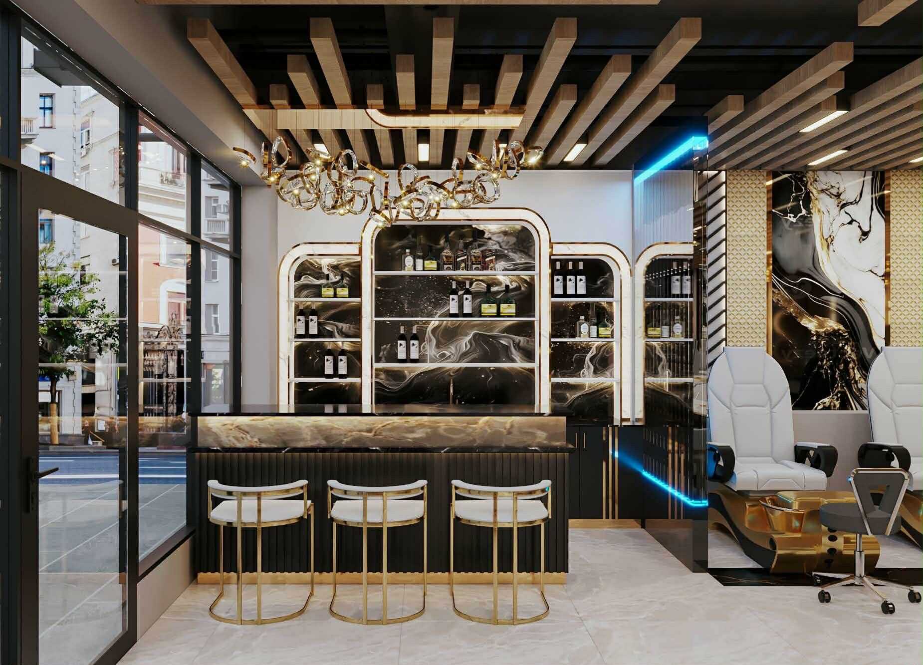 Prestige Nail Lounge - Luxury Nail Salon in Dripping Springs, TX