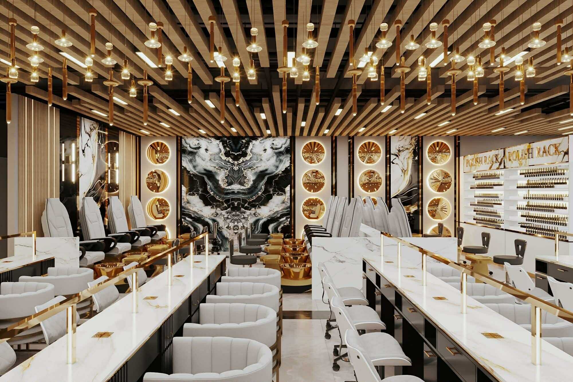 Prestige Nail Lounge - Luxury Nail Salon in Dripping Springs, TX