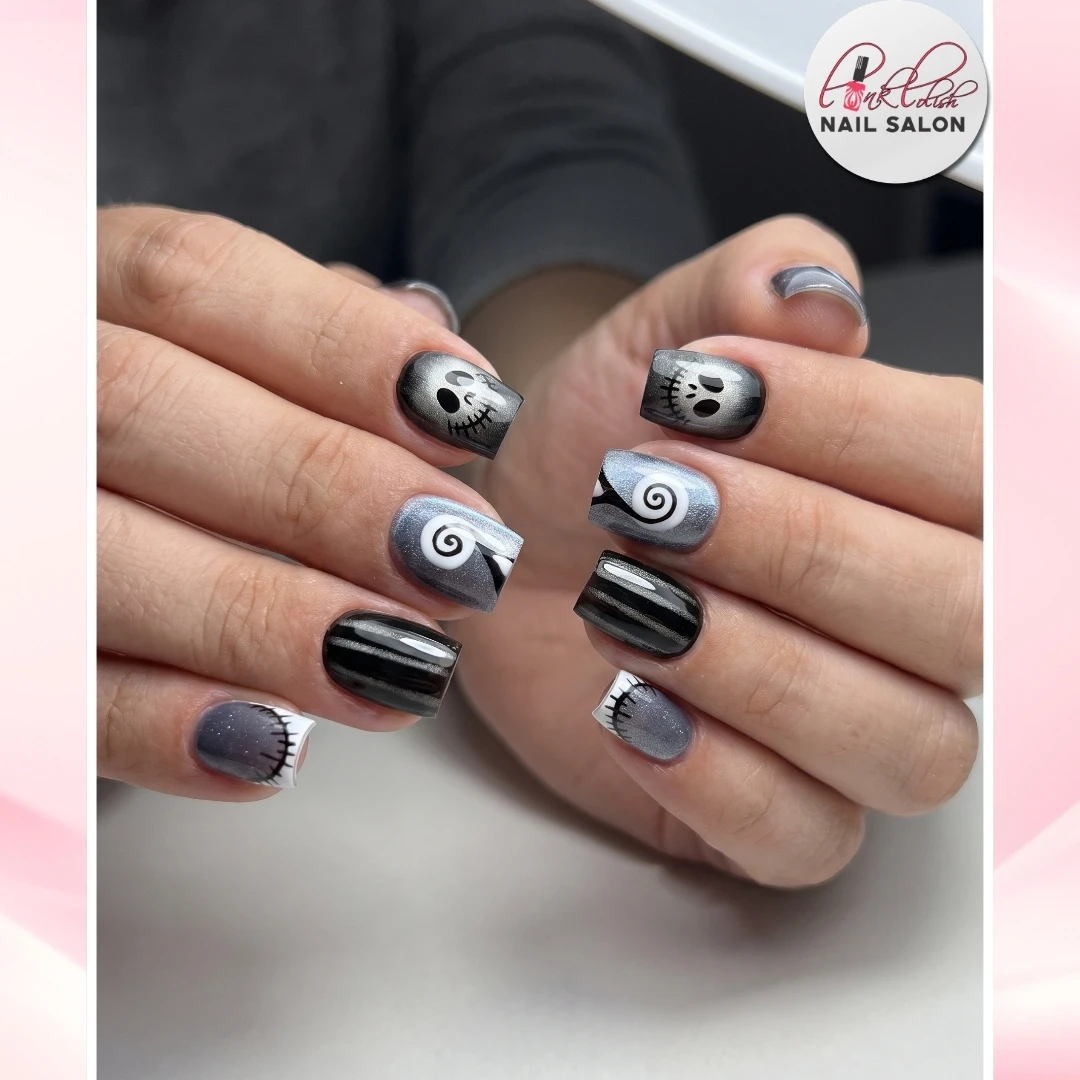 Pink Polish Nail Lounge