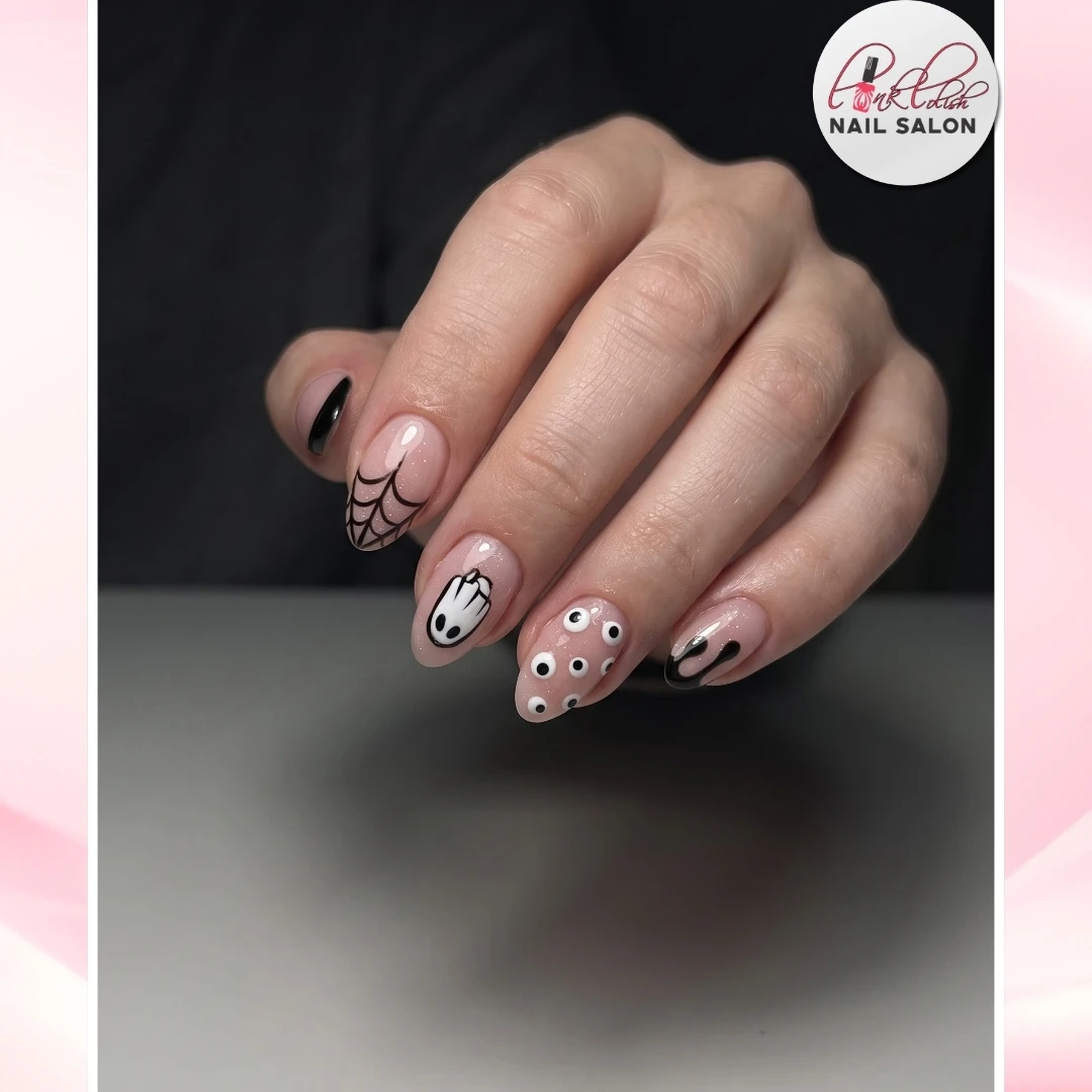 Pink Polish Nail Lounge