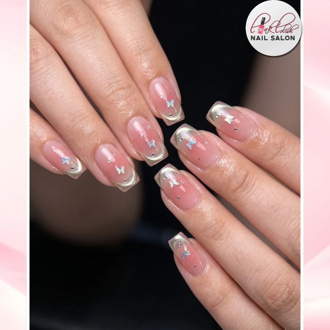  Pink Polish Nail Lounge