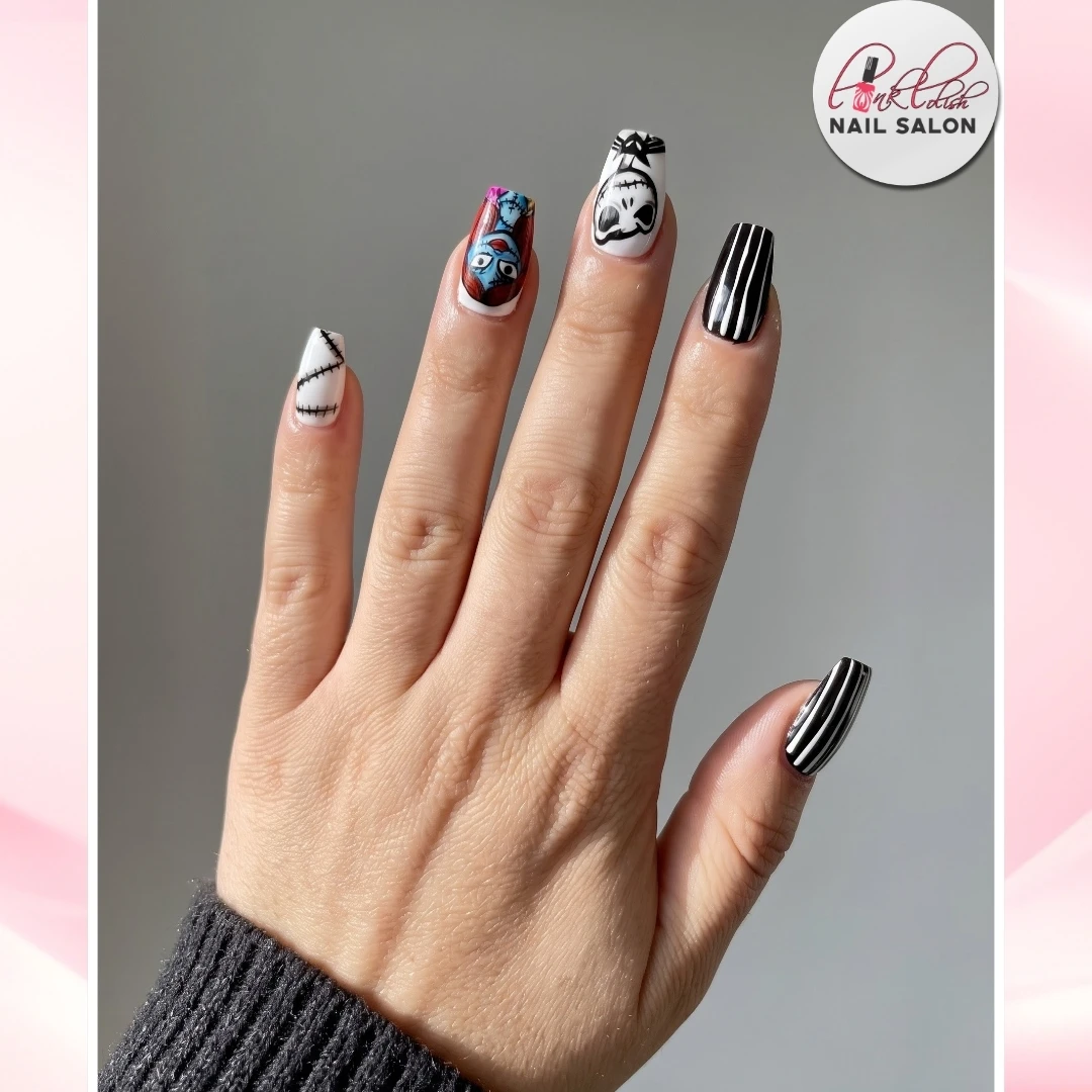 Pink Polish Nail Lounge